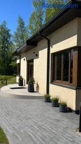 ANDO Villa with wood stove sauna - Image 1