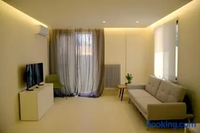 Modern 1BDR apartment, Koridallos 1B, MH - Image 1