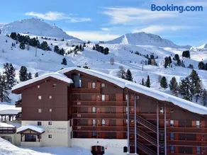 Appartement à Belle Plagne, accès pistes, 4 pers. - Image 2