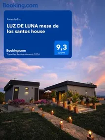 LUZ DE LUNA mesa de los santos house - Image 2