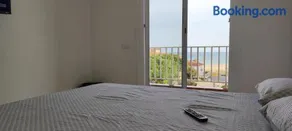 Acogedor estudio en la playa, con vistas al mar, y piscina comunitaria - Image 1