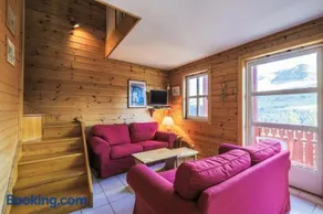 Flaine Hameau Chalets - maeva Home - Chalet 3 Zimmer 8 Personen - Komfort - Image 2