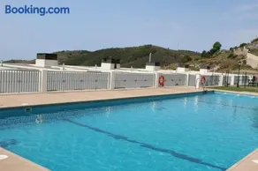 Charming apartment in Enix, Almería with shared pool - Image 1