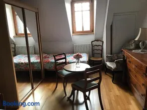Appartement avec jardin | Vue mer - Image 1