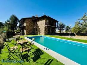 Lujosa Casa rural en la sierra de Segovia - Image 1