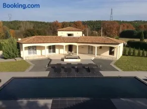 Joli studio 3 avec piscine au calme absolu - Image 1