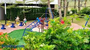 VILLA VENUS -Khu B Không mất vé cổng - tại Khu du lịch sinh thái Đại Lải - Image 3