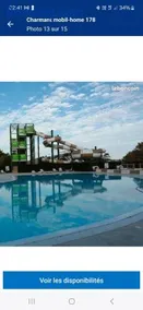 narbonne plage camping Marvilla - Image 1