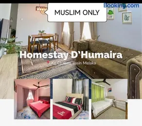 Homestay D'Humairah kg Chabau JASIN - Image 3