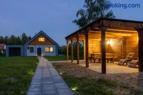 Buczki 12 SPA Mazury Pool-Luksusowy Dom domek na Mazurach z jacuzzi, basenem i sauna na wyłączność - Image 4