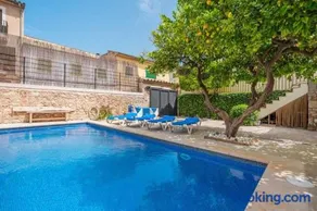 Sa Llimonera de Binissalem, casa en Mallorca, 6 habitaciones, piscina y Aire acondicionado - Image 4