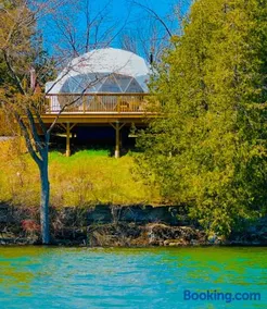 Sky Geo Dome on the Lake - Image 1