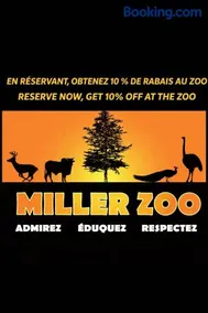 Spa Lake & Miller Zoo - Oppy Shack - Image 3