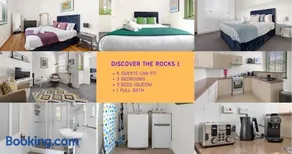 Discover The Rocks - Historical Terrace House - Image 2