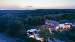 Gorgeous Villa Runka with private pool and wellness near Pula by WiiBuk - Image 1