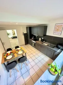 Kaarst-Apt für 4, Zentral, Gemütlich, privater Parkplatz - Image 3