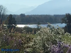 Chiemsee Exklusiv Ferienapartment Schneeganserhof - ein Refugium für längere erholsame Aufenthalte in Alleinlage am Chiemsee - Image 2