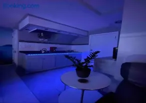 Private Studio Suite with Separate Entrance & Backyard, Quiet Brooklyn Stay - Image 5