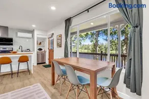 Lakefront Getaway For 4 with Swimming Kayaks and More - Image 1