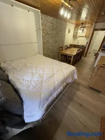 Appartement Tignes 2100 - 6-8 personnes - 2 chambres - 3 Télévisions - Wifi inclus - Image 2