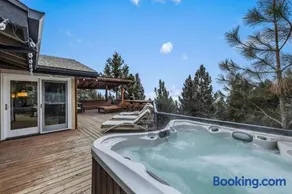 Bluebird Day - Trenton View, Experience luxury, 4-bedroom home in Bend, OR. Hot tub! - Image 5