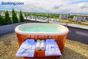 Jacuzzi na dachu - Image 1