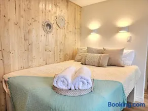 Boho Chic Tiny House with Hot Tub - Image 2