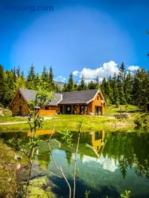 Chalet Wildalpen (in Ruhelage & mit Wellness) - Image 1
