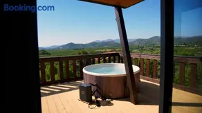 Cabin with jacuzzi and spectacular views - Image 5