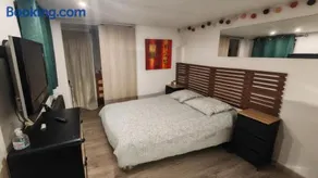 Studio Cerf, quartier marais, terrasse rez de chaussé, jardin accessible, matelas confortable - Image 2