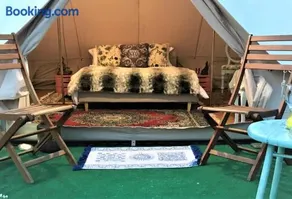 French Fields Luxury Glamping Twin Emperor Tent - Image 2