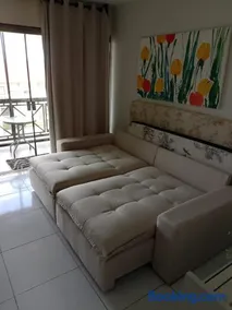 Flat 6-4A Hotel Monte Castelo Gravatá - até 3 quartos - Image 3
