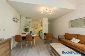 Welcome in - Vakantiewoning met grote omheinde tuin I Het smallengange 45 - Image 5
