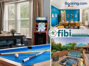 Ultimate Group Manor: Cold Plunge + Arcade + Sauna - Image 1