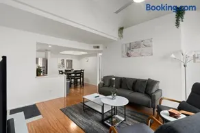 Mid-Century, Two-story with private Balconies & Pool view - Image 4