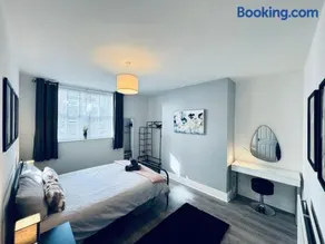 Marine Apartment Whitley Bay Seaside Location Free Onsite Parking - Image 3
