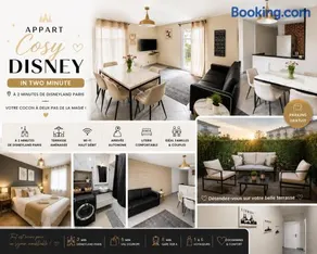 Cosy home Disney in Two min - Image 1