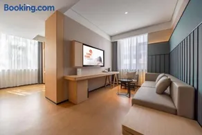 Jin Yi Hotel, Ordos Dongsheng District Branch - Image 2