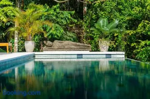 Villa Sea Forever Wake up to the Sounds of the Jungle and views of the Sea - Image 3