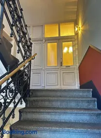 Stylische Mid-Century-Wohnung im Zentrum Plauens - Image 5