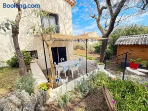 Cozy - Jardin - Terrasse ombragée - Image 4