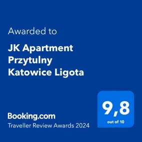 Apartment Przytulny Katowice Ligota near Hospitals & ŚUM - Image 2