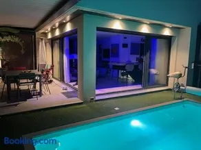 La maison du sud , 3 chambres parentale - Piscine Privative à 10 minutes des plages - Image 4