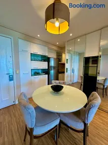 Apartamento Luxo Com Varanda Vista do Mar - Image 3