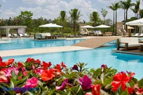 Resort&House,4 Quartos, 8 pessoas, Beach tenis, Bike, Golfe, Pesca, Ar, Wifi fibra, TV a cabo e Lareira - Image 3