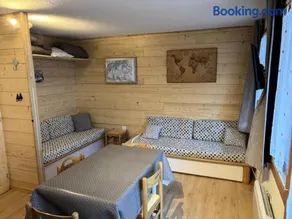 Résidence Le De 3 - Beau studio cabine proche du centre avec terrasse MAE-9934 - Image 1