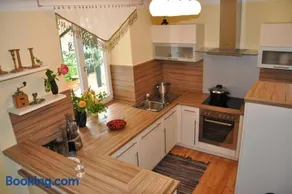 Agréable maison conviviale et familiale avec jardin | Vue jardin - Image 5