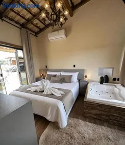Sítio com piscina e hidromassagem em Igarapé - Image 1