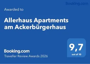 Allerhaus Apartments am Ackerbürgerhaus - Image 2
