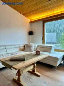Apartment Blick Schloss Tarasp - Arventraum mit Gartenspa - Image 3